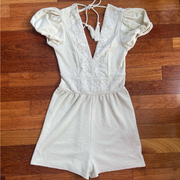 Pants - Zara romper